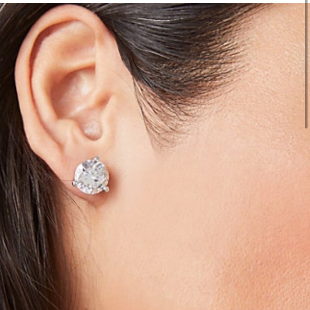 ♠️KATE SPADE New York Rise and Shine Stud Earrings in Gold Patina - Picture 3 of 15